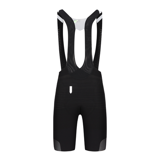 Q36.5 UNIQUE PRO bib shorts black