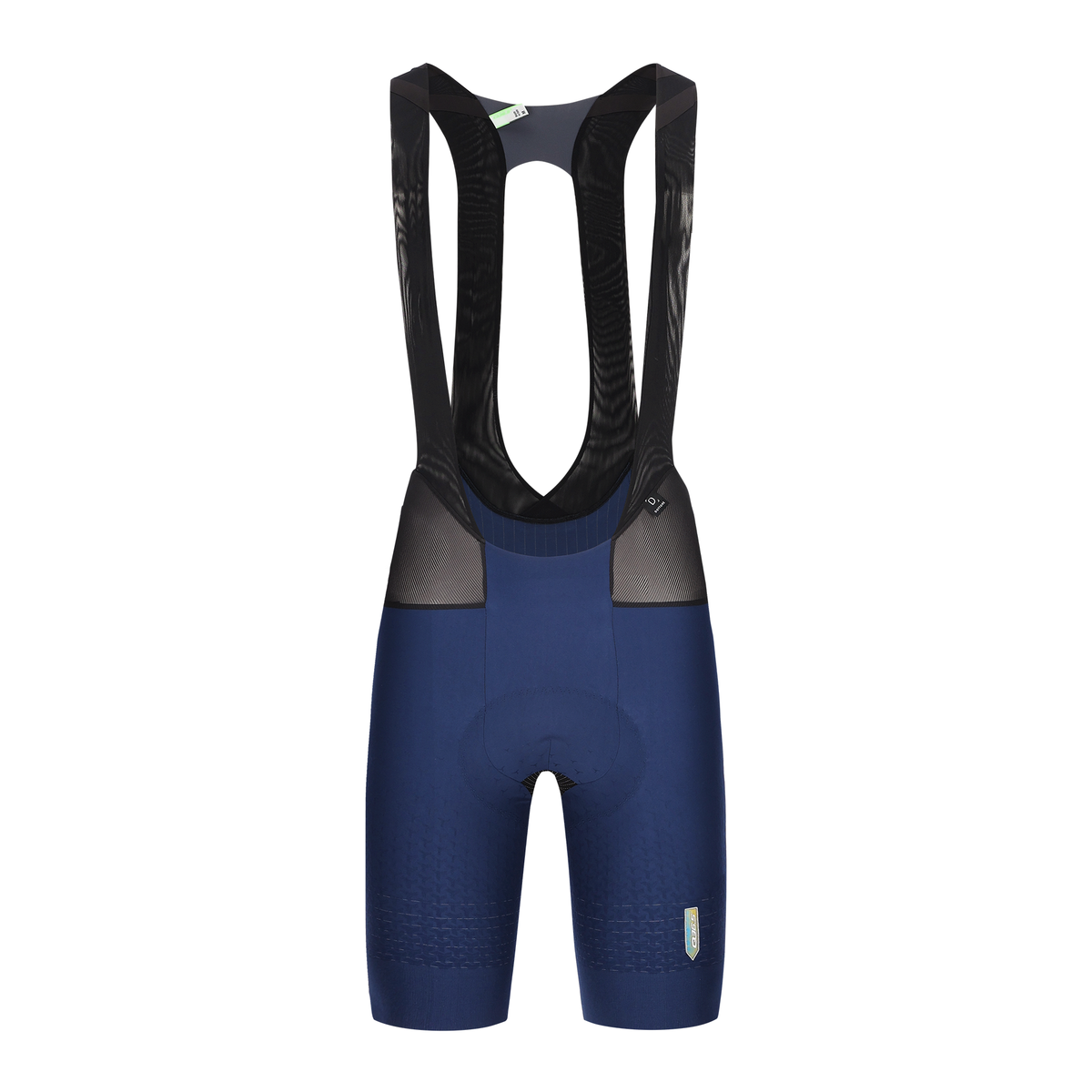 Q36.5 Dottore Clima Bib Shorts BLUE מכנס רכיבה ביב
