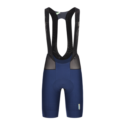 Q36.5 Dottore Clima Bib Shorts BLUE