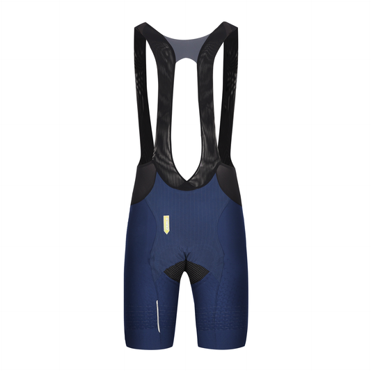 Q36.5 Dottore Clima Bib Shorts BLUE