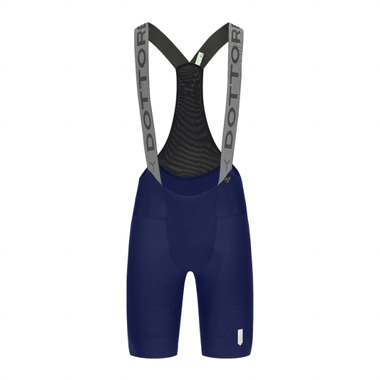 Q36.5 Dottore Pro Bib Shorts Navy Blue