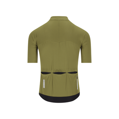 Q36.5 Dottore PRO Jersey Drab Green חולצת רכיבה