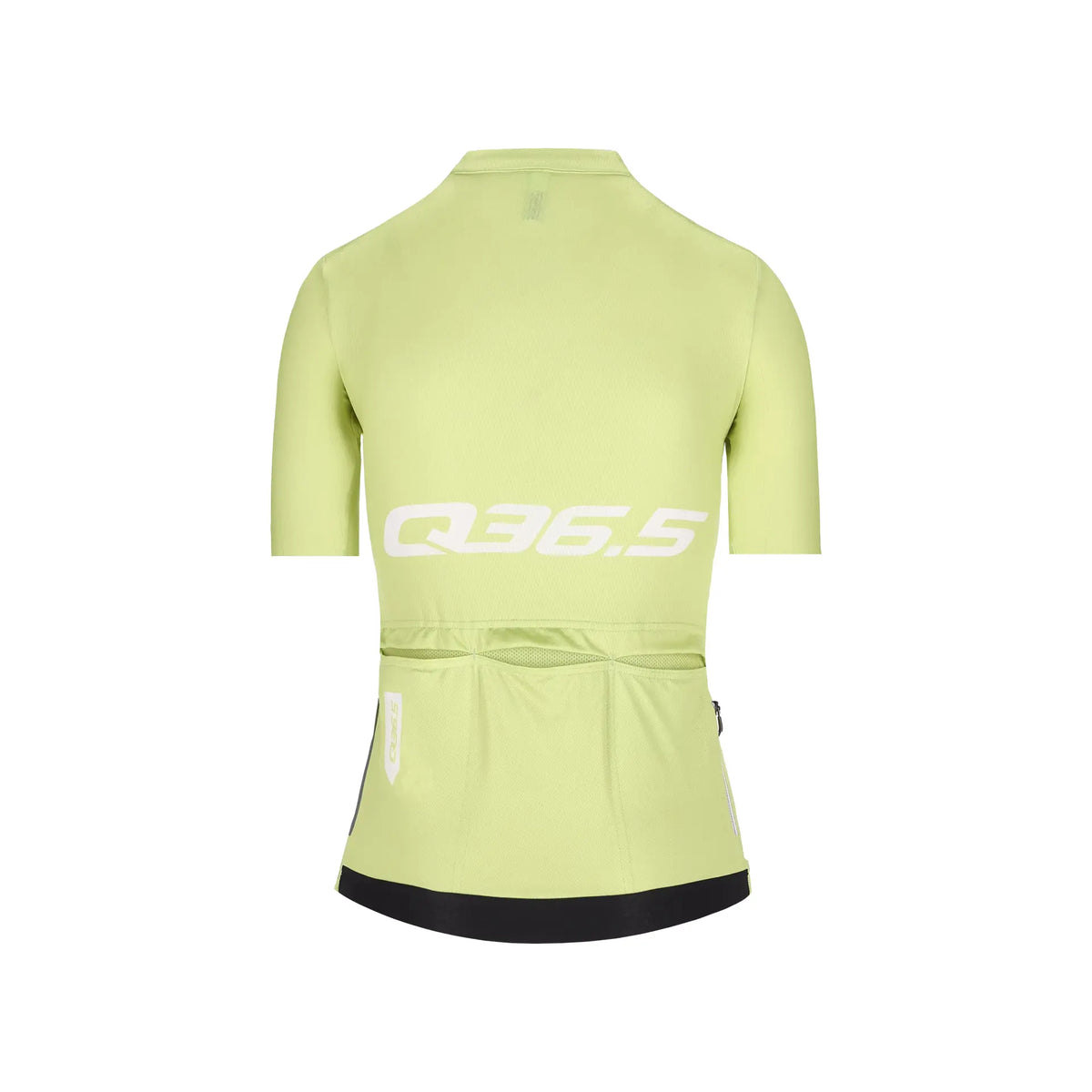 Q36.5 Gregarius Pro Signature Jersey Women Pistacchio Green חולצת רכיבה לנשים