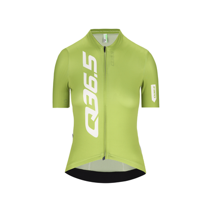 Q36.5 Gregarius Pro Signature Jersey Women Pistacchio Green