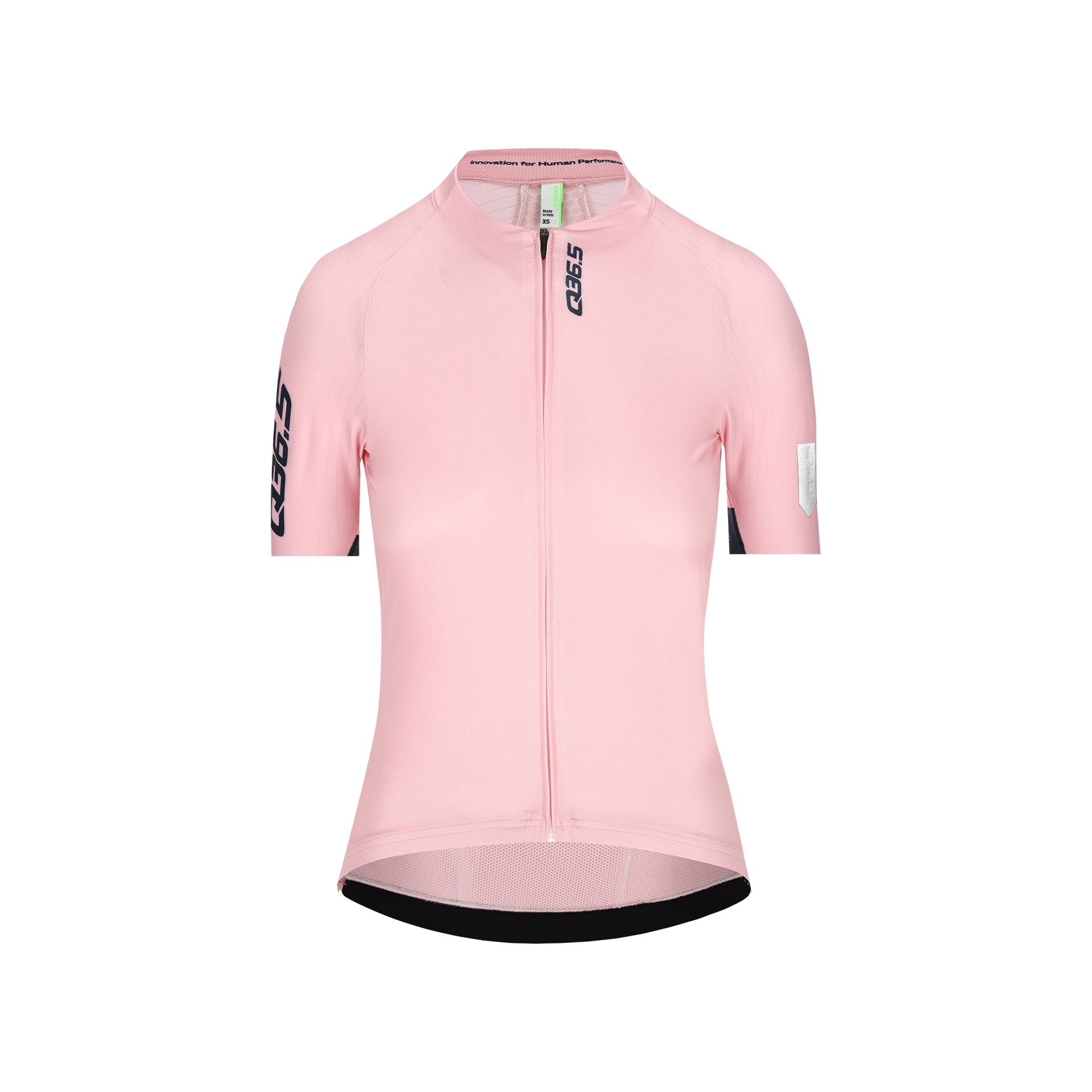 Q36.5 Gregarius Pro Signature Jersey Women Gazzetta Pink חולצת רכיבה לנשים