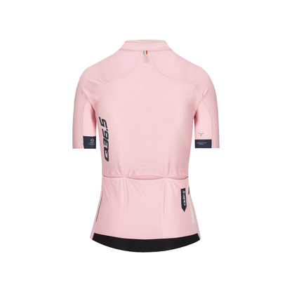 Q36.5 Gregarius Pro Signature Jersey Women Gazzetta Pink