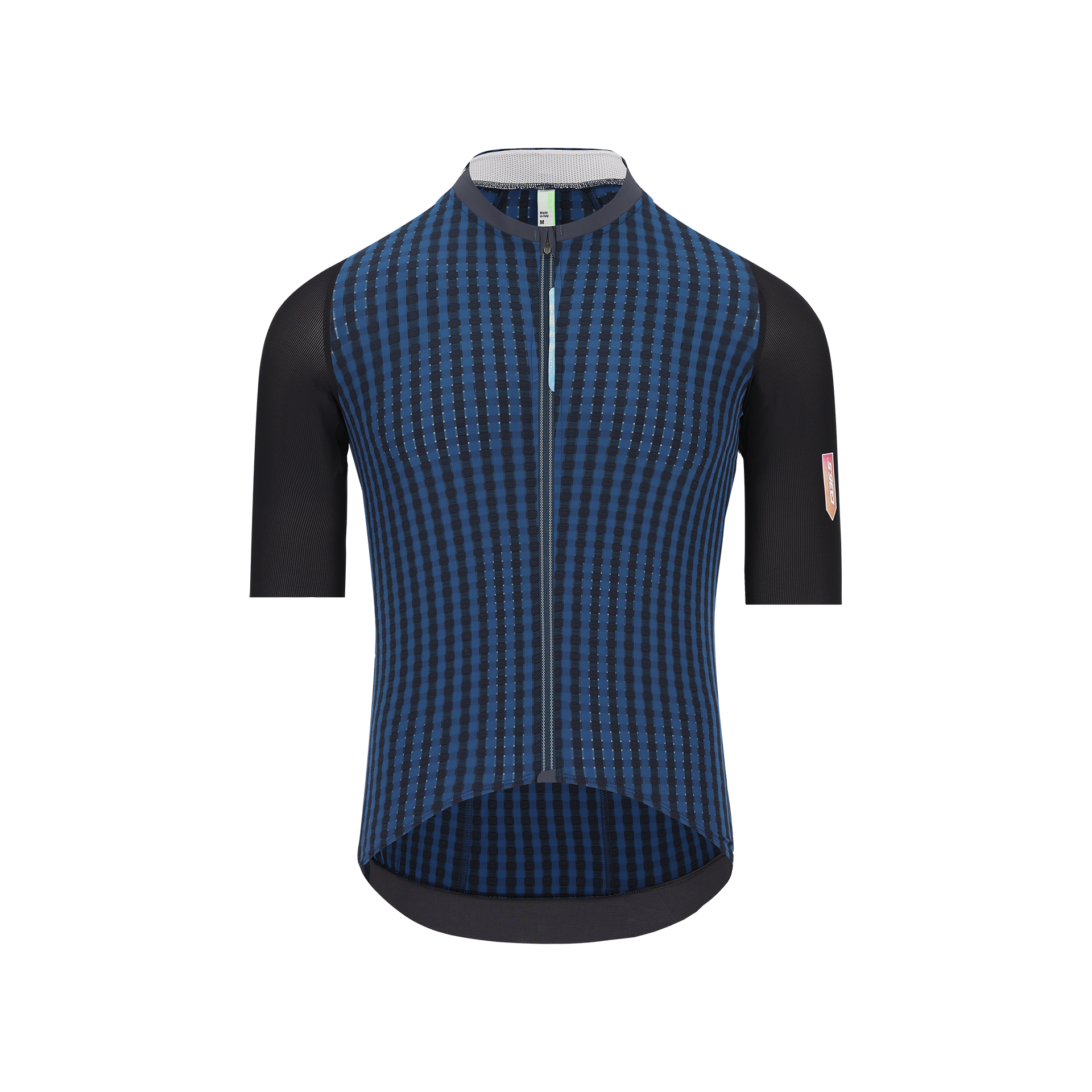 Q36.5 Dottore Clima Jersey Navy Blue חולצת רכיבה
