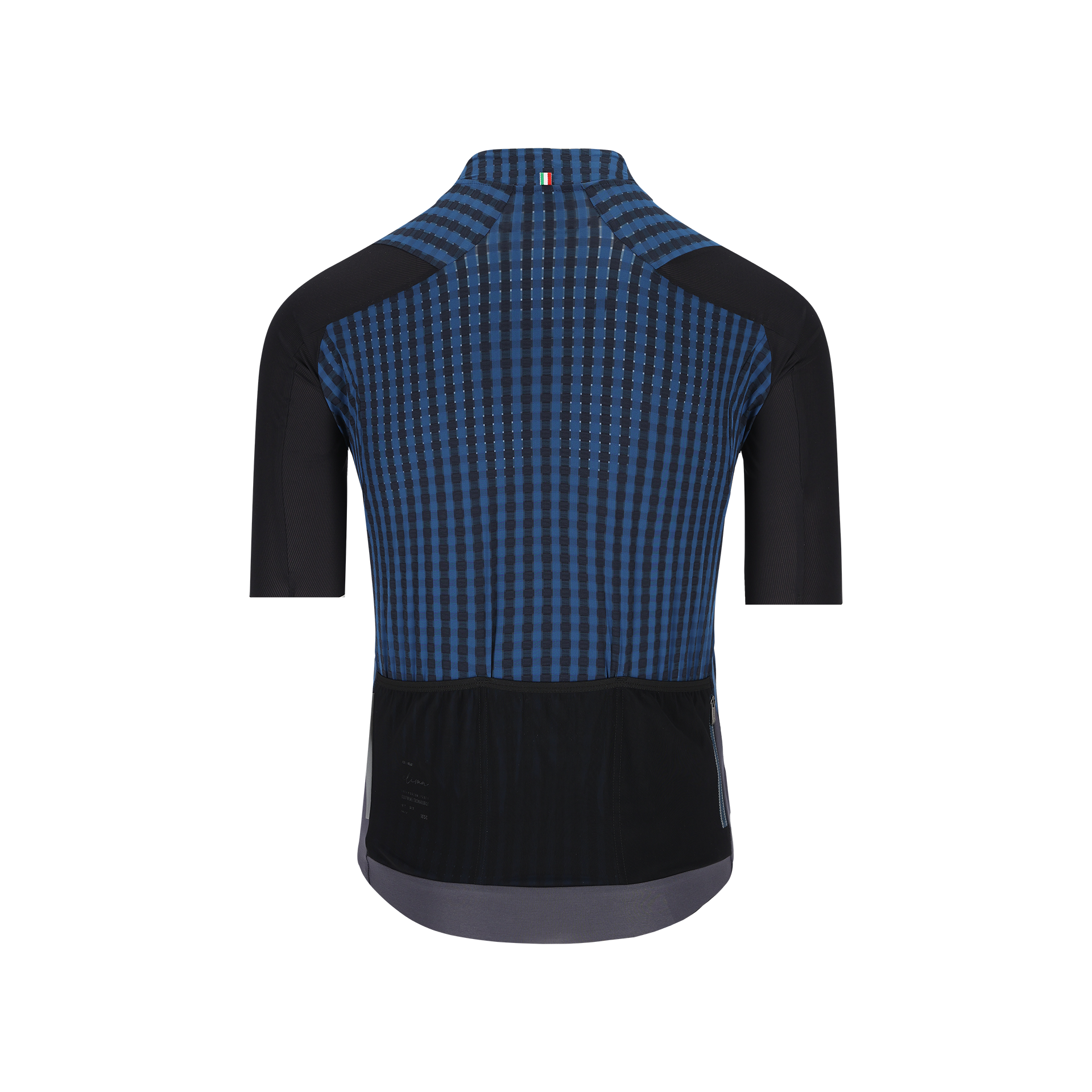 Q36.5 Dottore Clima Jersey Navy Blue חולצת רכיבה