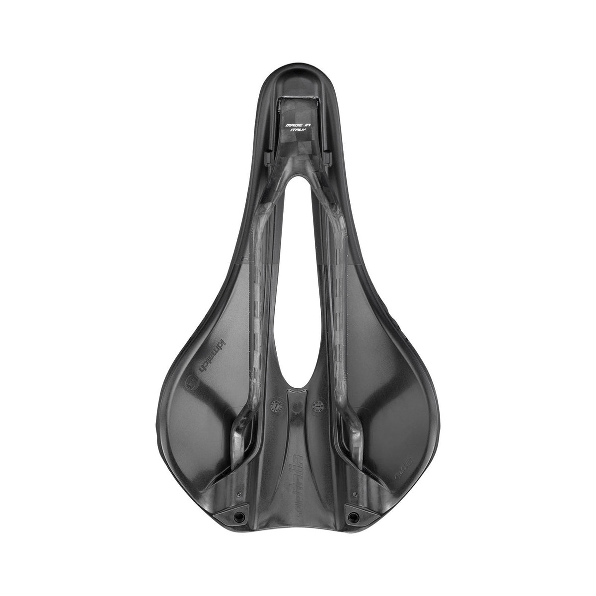 Novus Boost Evo 3D Kit Carbonio Superflow אוכף לאופני כביש