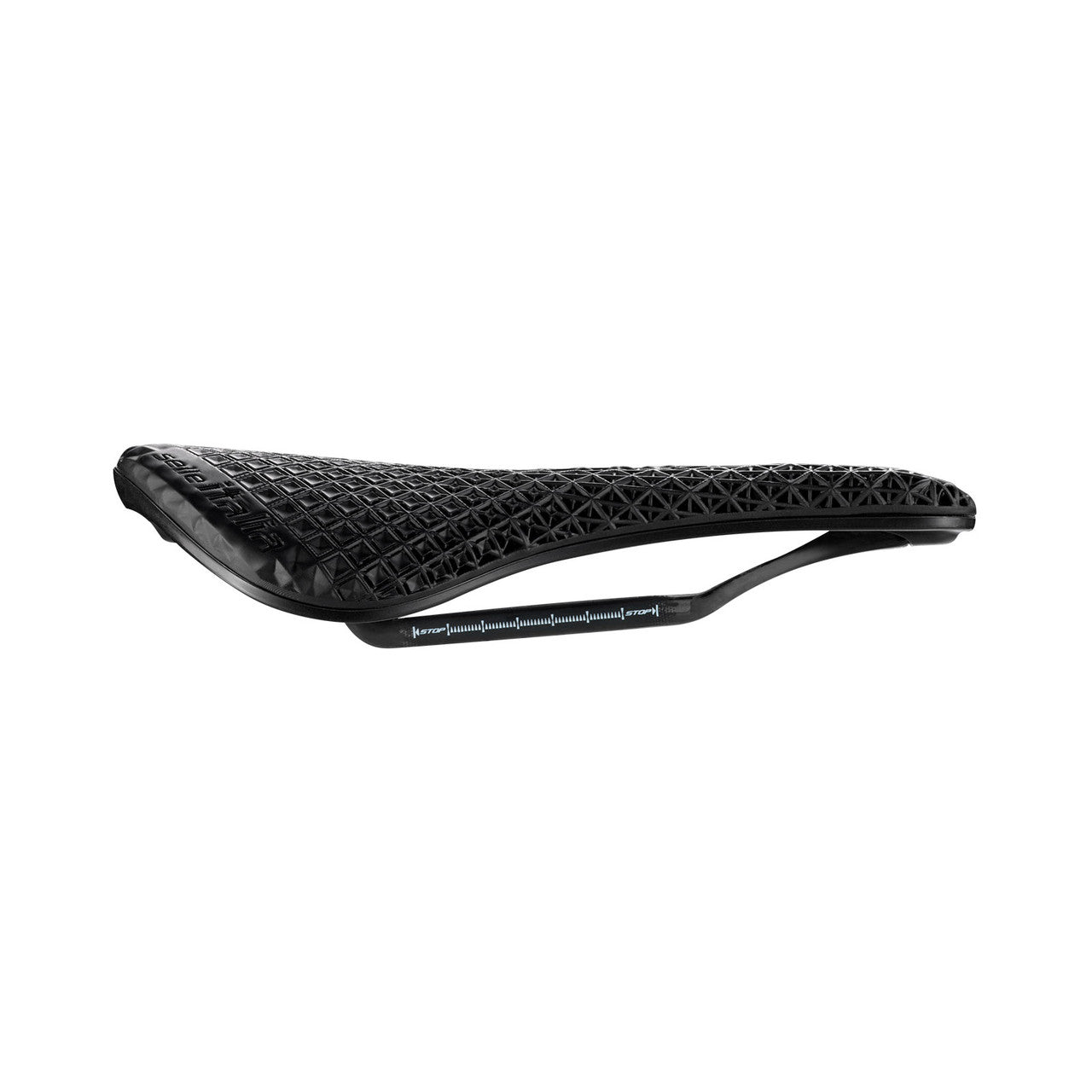 Novus Boost Evo 3D Kit Carbonio Superflow אוכף לאופני כביש