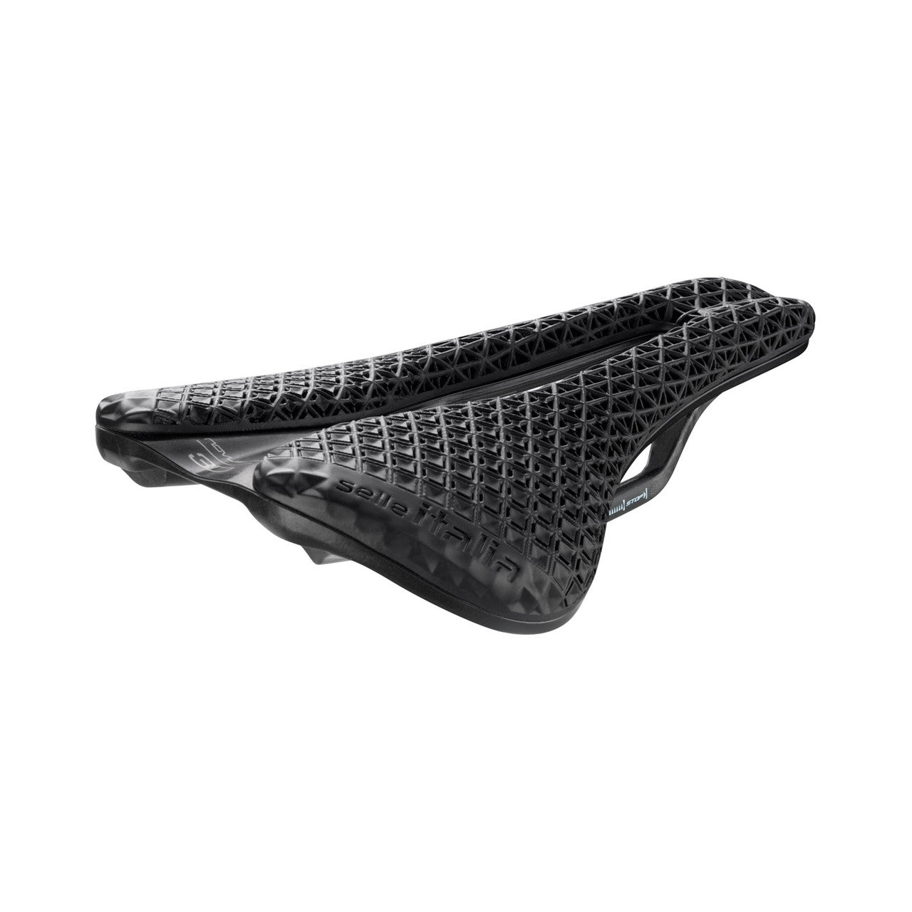 Novus Boost Evo 3D Kit Carbonio Superflow אוכף לאופני כביש
