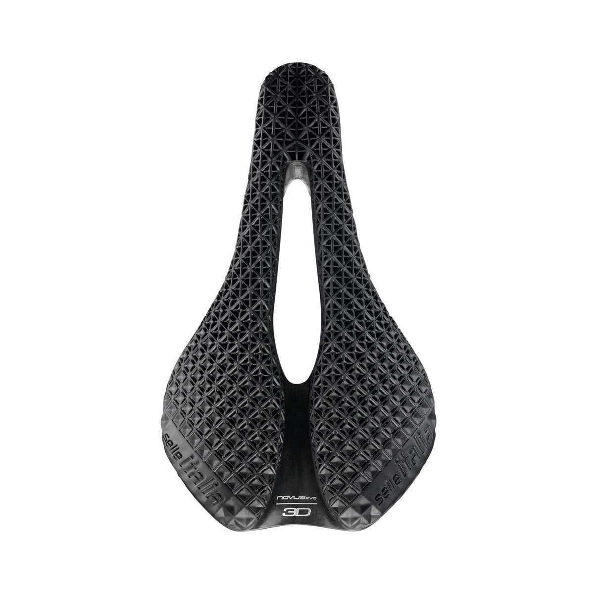 Novus Boost Evo 3D Kit Carbonio Superflow אוכף לאופני כביש