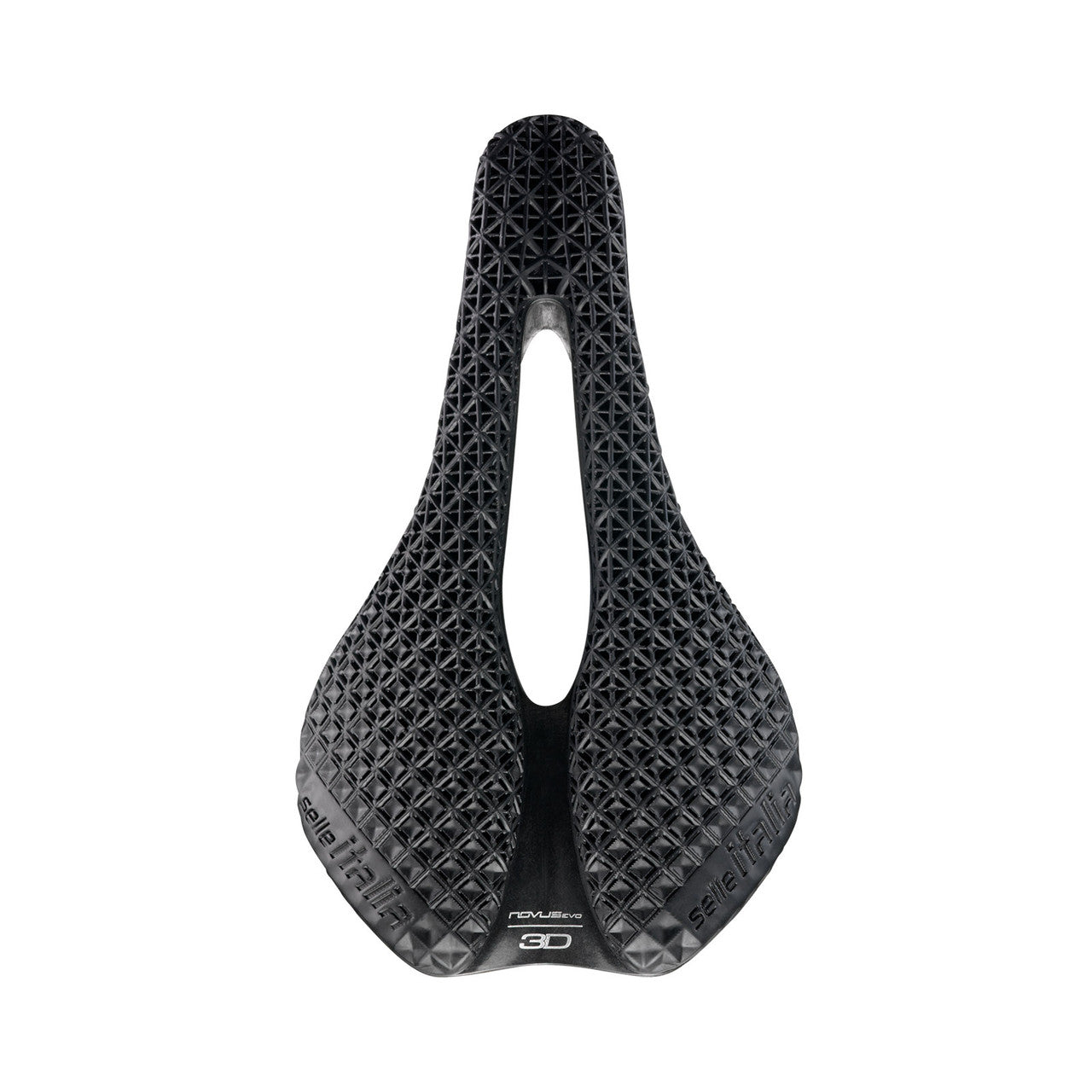 Novus Boost Evo 3D Kit Carbonio Superflow אוכף לאופני כביש