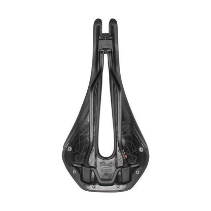 Novus Endurance TM Superflow - מושב אופניים לנוחות גבוהה ורכיבות ארוכות