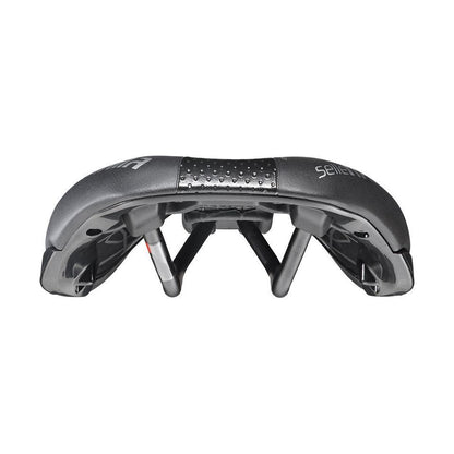 Novus Endurance TM Superflow - מושב אופניים לנוחות גבוהה ורכיבות ארוכות