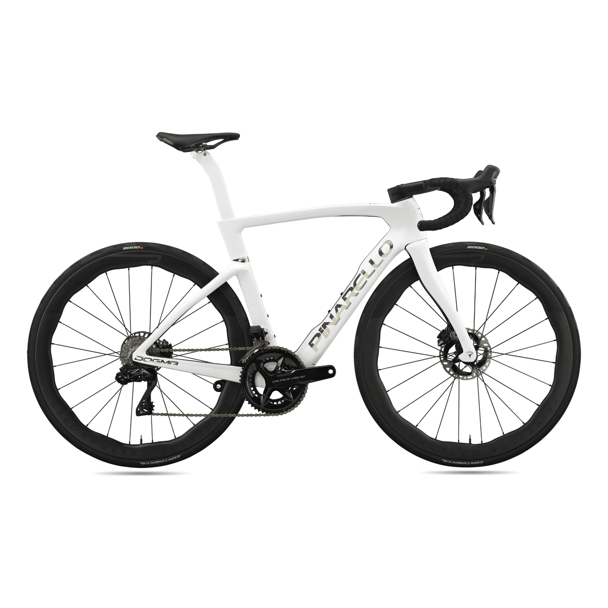 Pinarello New Dogma F Dura Ace Di2 Princeton אופני כביש