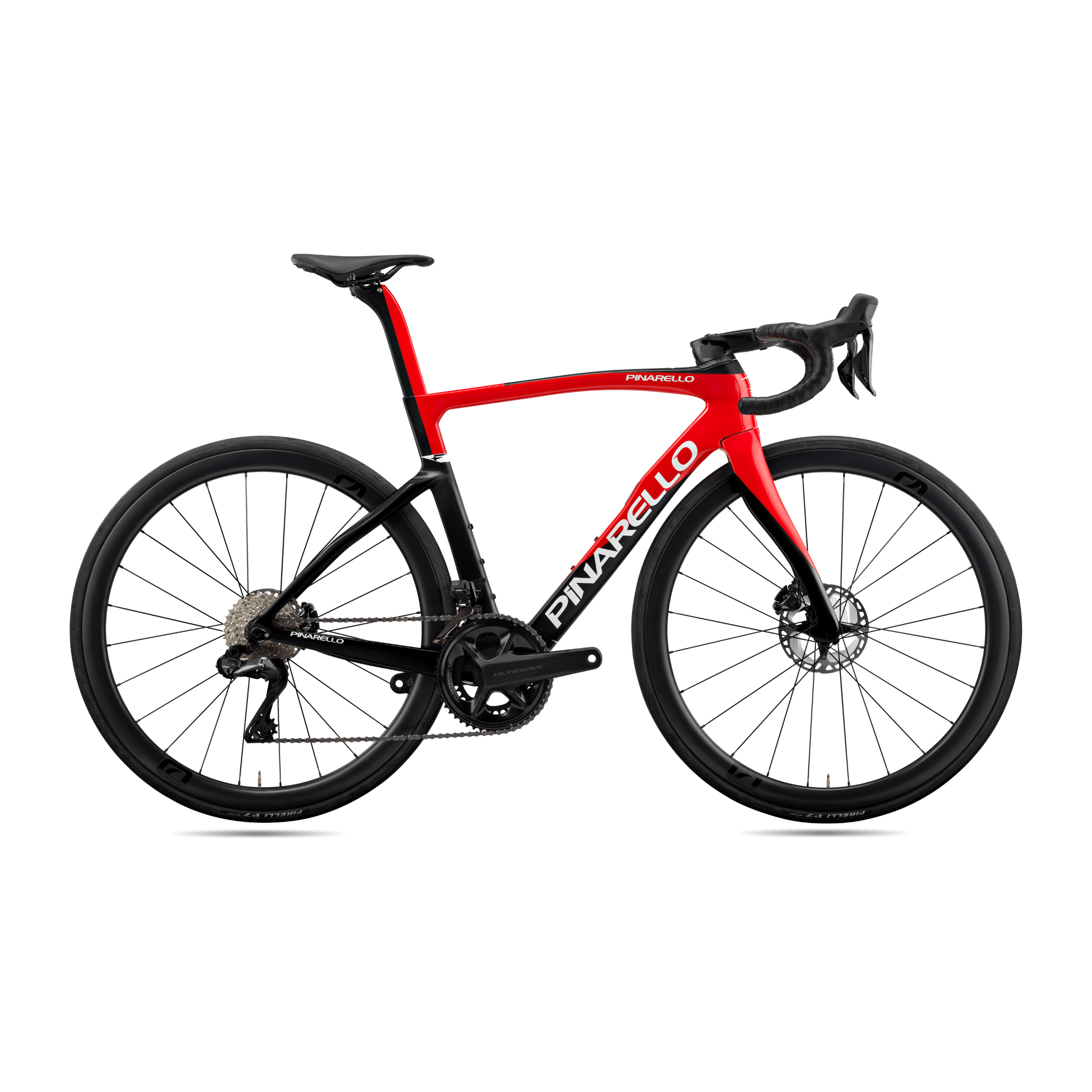 Pinarello F7 Ultegra Di2 אופני כביש