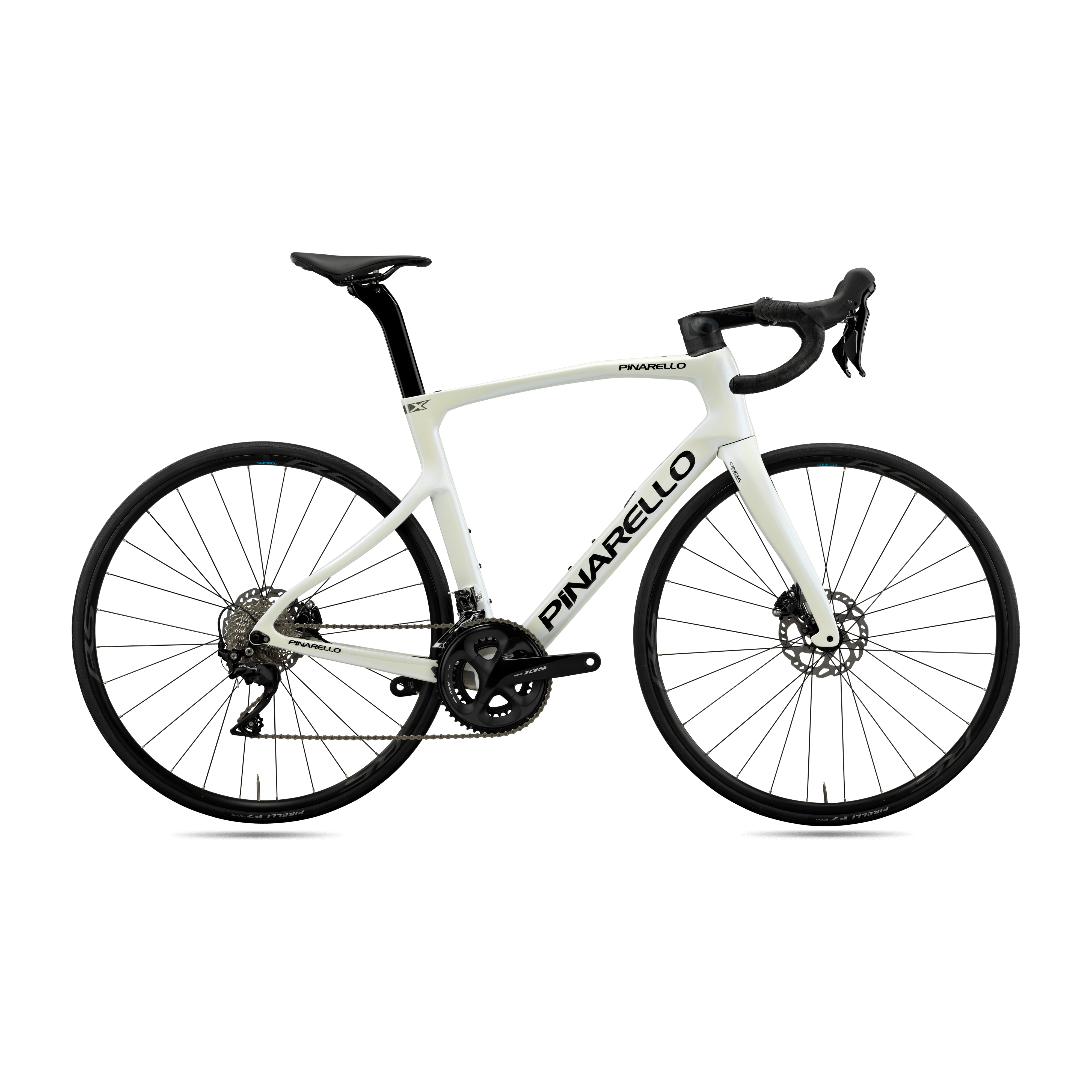 Pinarello X1 105 12S אופני כביש
