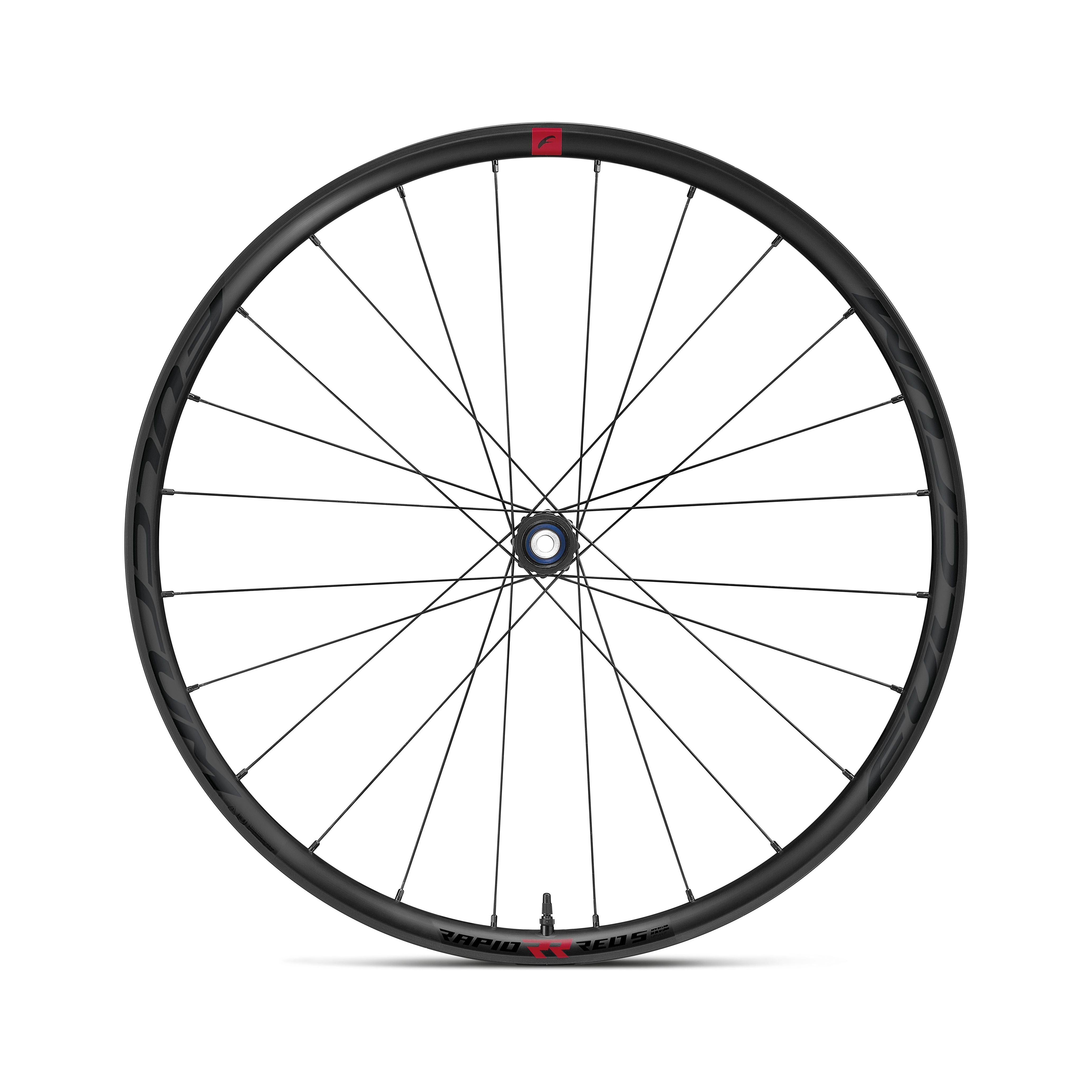 FULCRUM - RAPID RED 5 ALUMINUM
