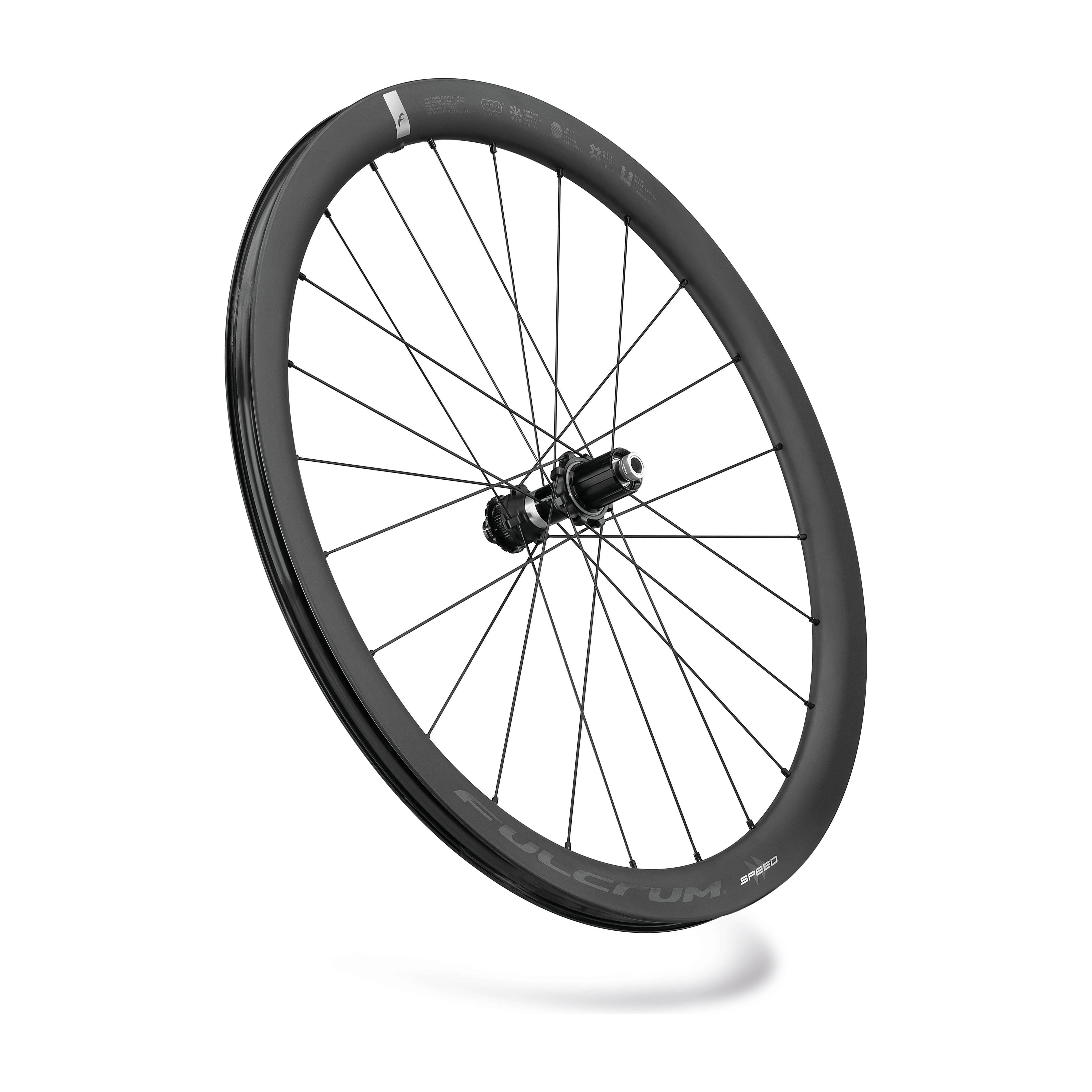Fulcrum Speed 42 DB  גלגלים לאופני כביש