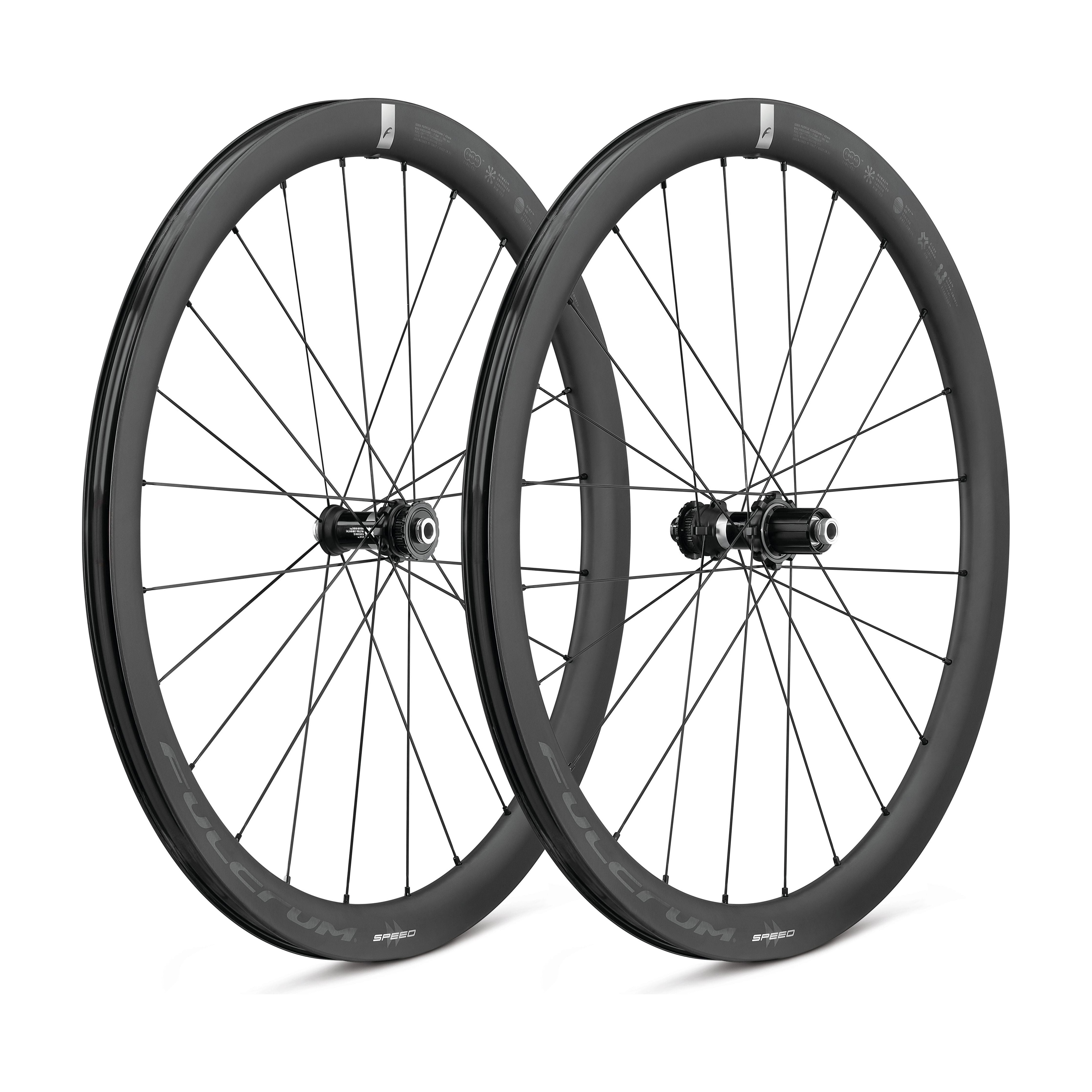 Fulcrum Speed 42 DB  גלגלים לאופני כביש