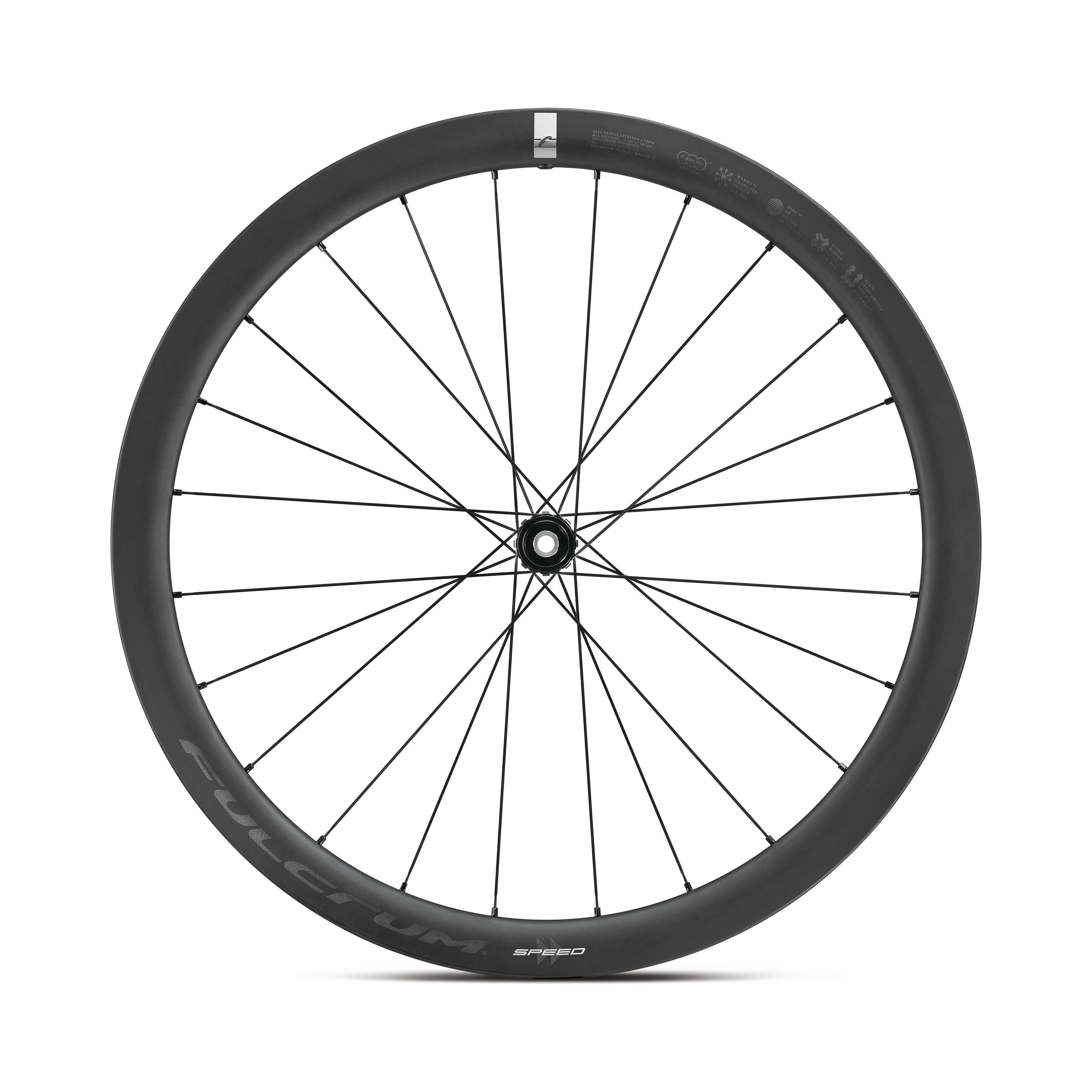 Fulcrum Speed 42 DB  גלגלים לאופני כביש