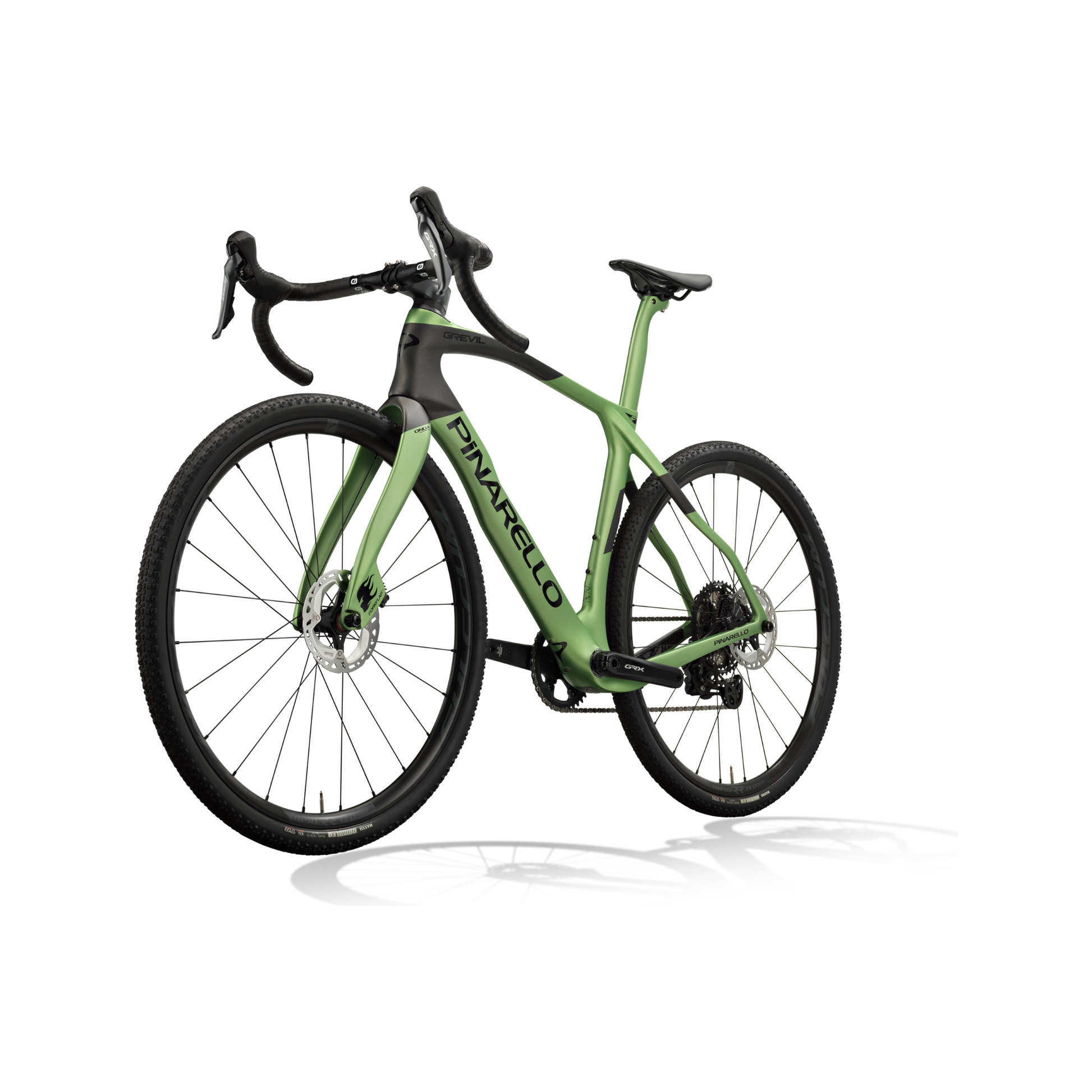 GREVIL F7 CAMPAGNOLO EKAR – Litaly - Main Image