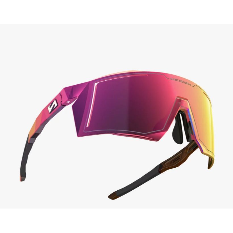 SCICON AEROSTORM Multimirror Sunburst משקפי רכיבה
