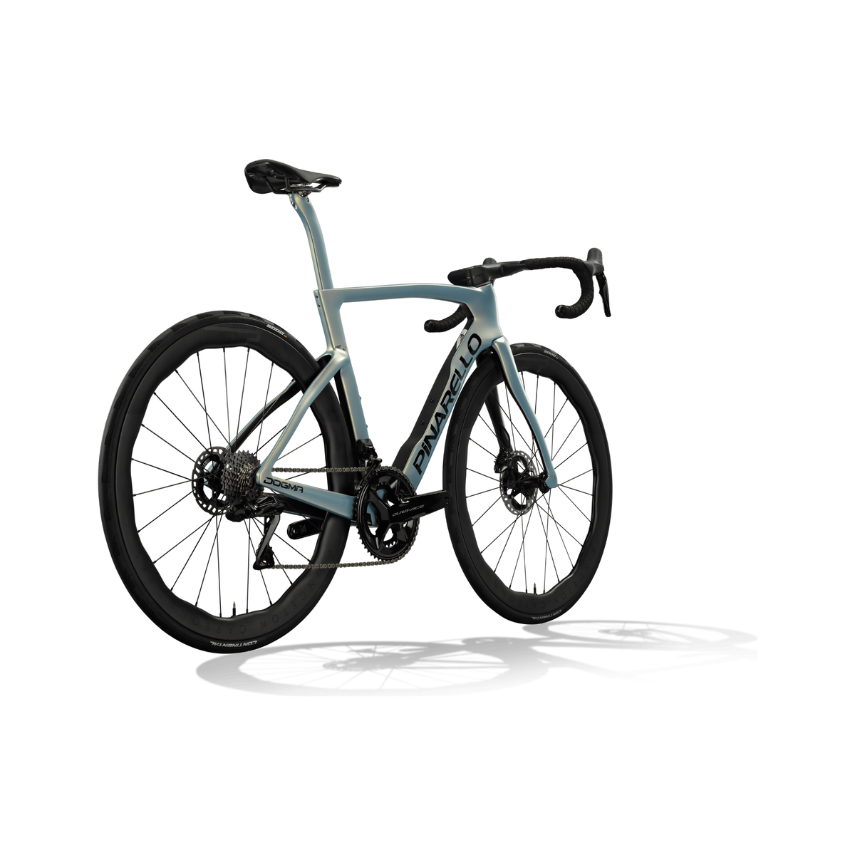 Pinarello New Dogma F Dura Ace Di2 Princeton אופני כביש