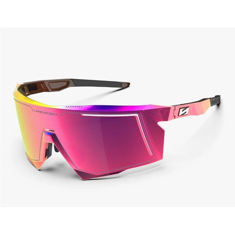 SCICON AEROSTORM Multimirror Sunburst משקפי רכיבה