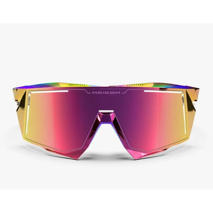 SCICON AEROSTORM Multimirror Sunburst משקפי רכיבה
