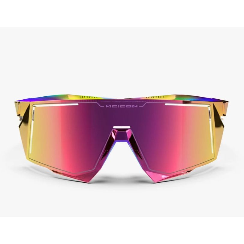SCICON AEROSTORM Multimirror Sunburst משקפי רכיבה