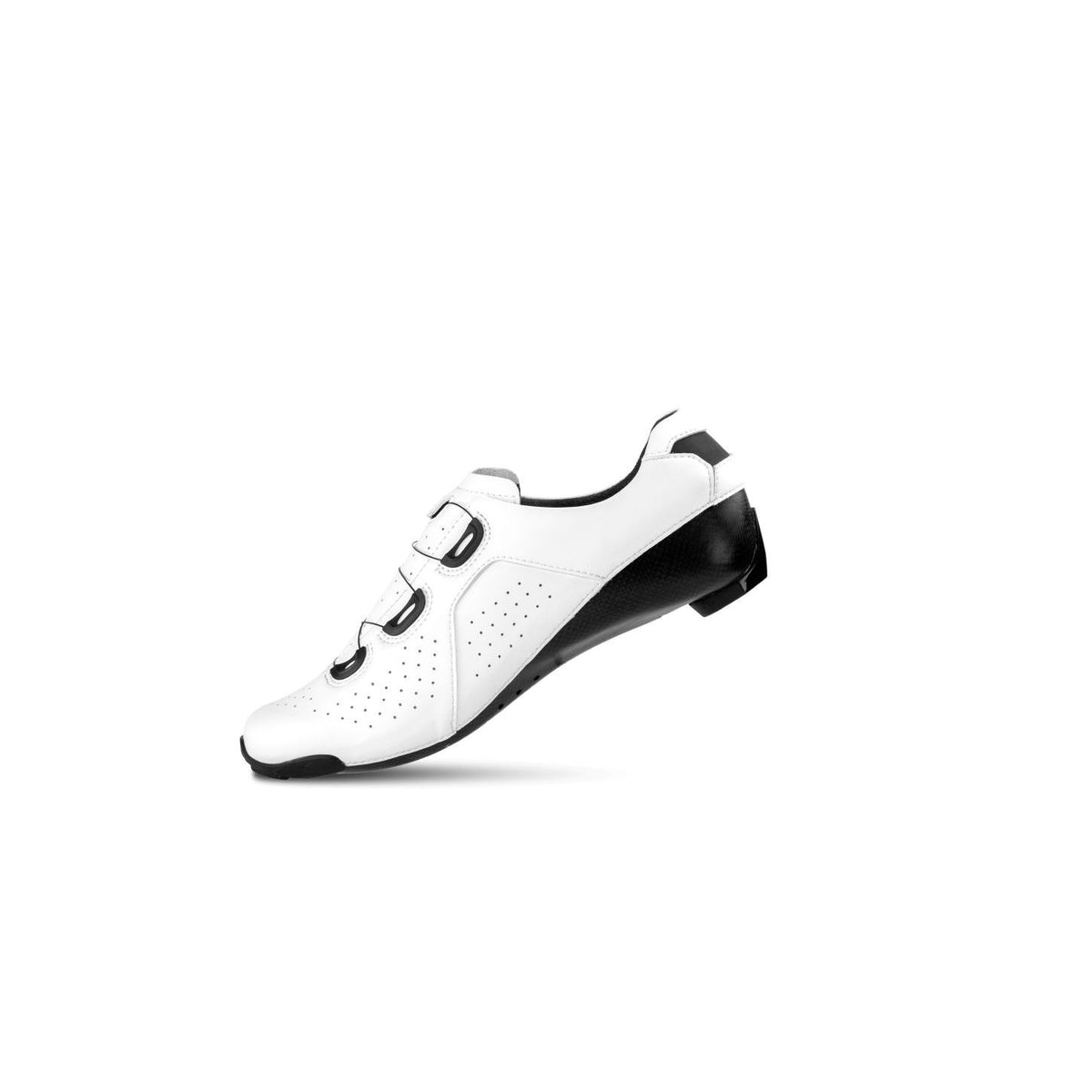 Lake CX400 White/Black  - נעלי כביש