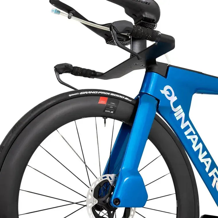 Quintana Roo V-PRi Ult. Di2 12S אופני טריאתלון / נג"ש