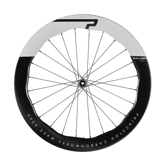 PRINCETON WAKE 6560 EVO White סט גלגלי כביש