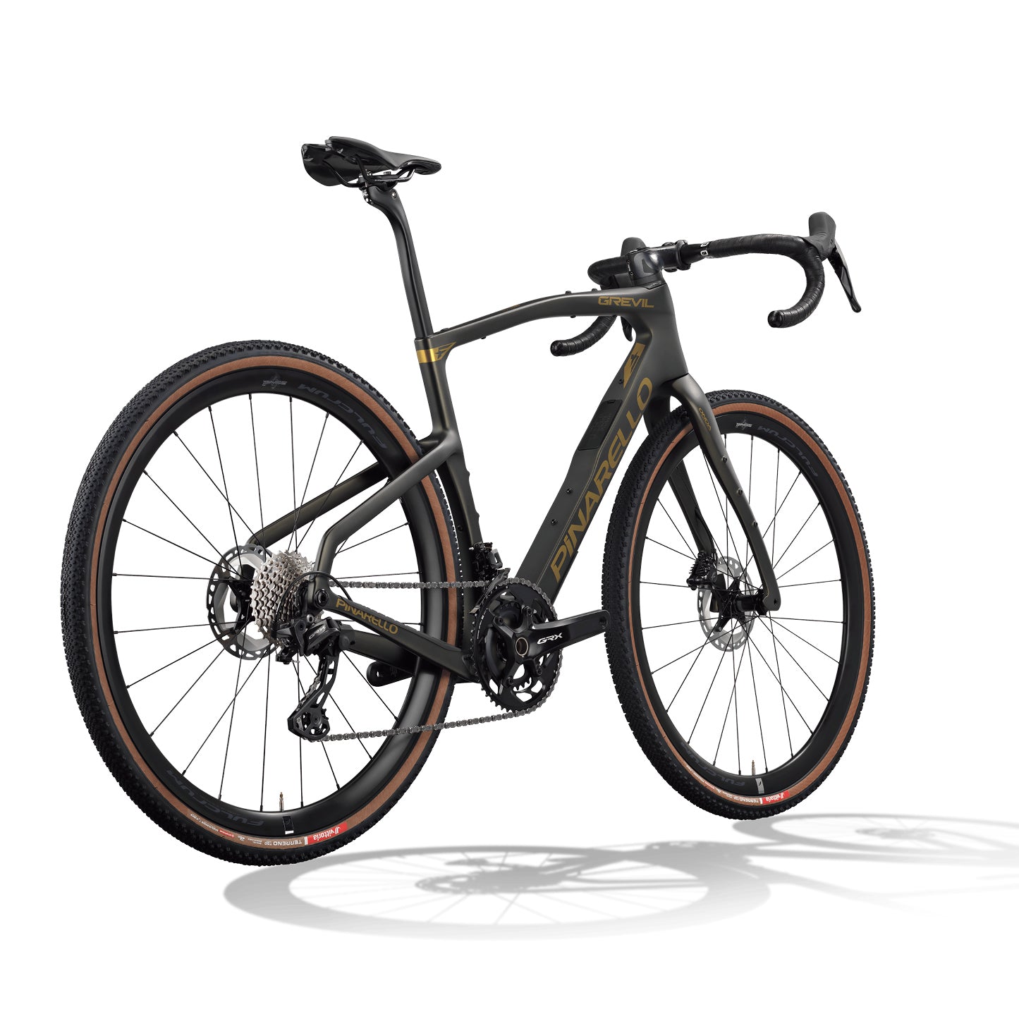 NEW GREVIL F3 SRAM APEX XPLR 2026