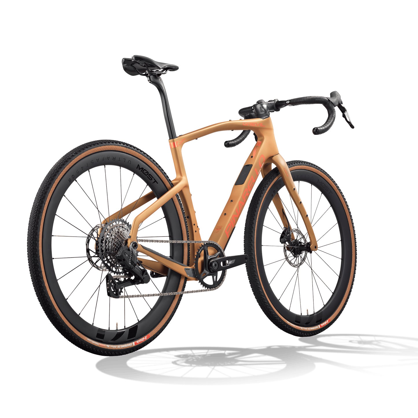 NEW GREVIL F5 SRAM RIVAL XPLR AXS 2026