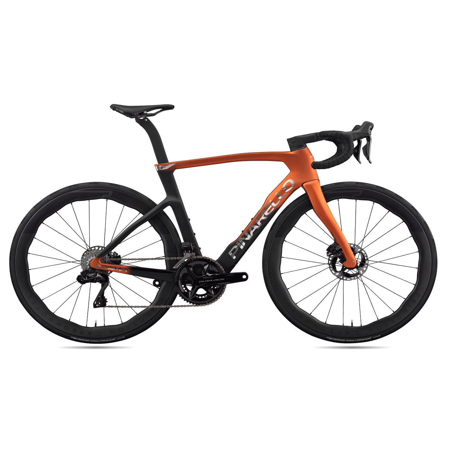 Pinarello New Dogma F Dura Ace Di2 S Shamal Dual Profile 2026