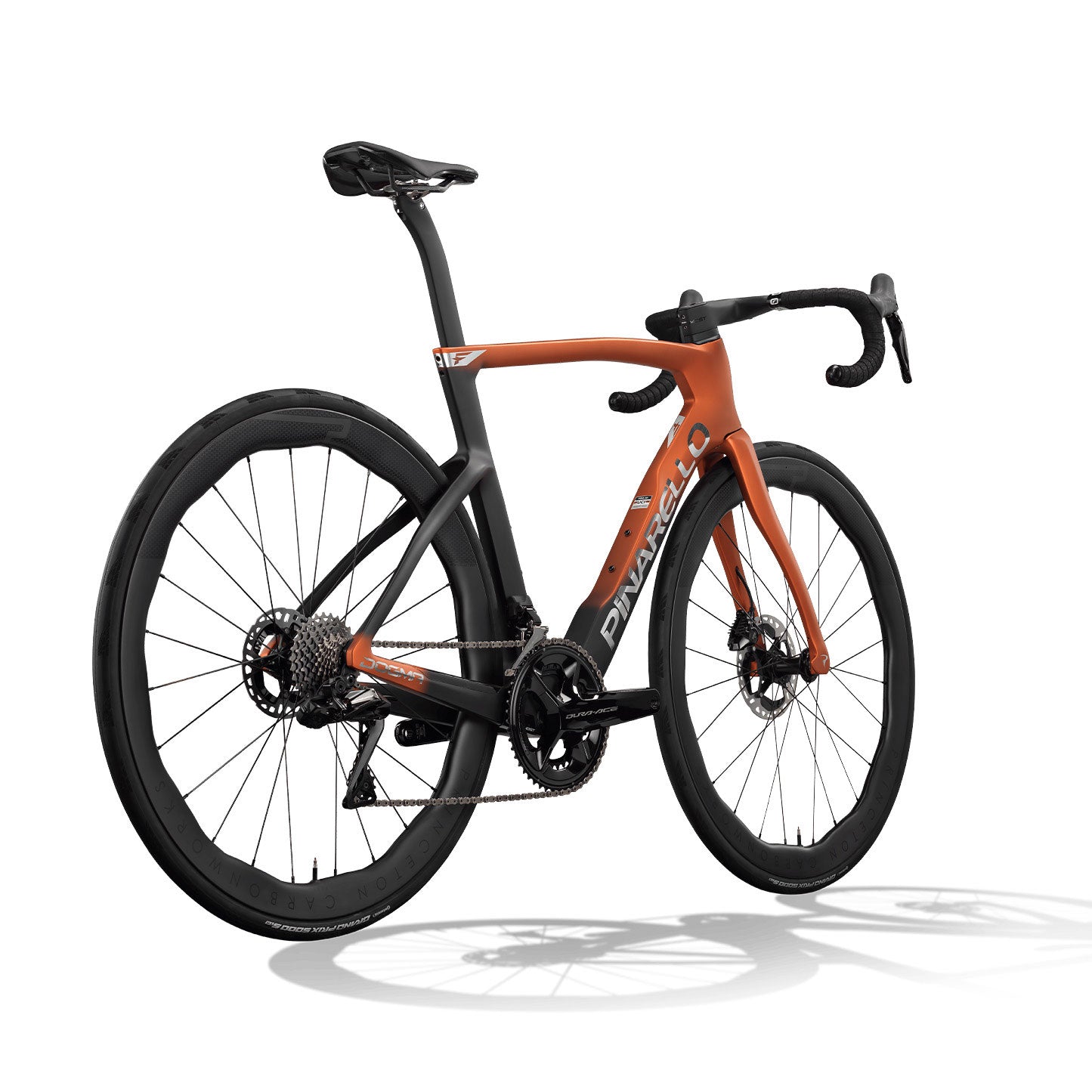 Pinarello New Dogma F Dura Ace Di2 S Shamal Dual Profile 2026