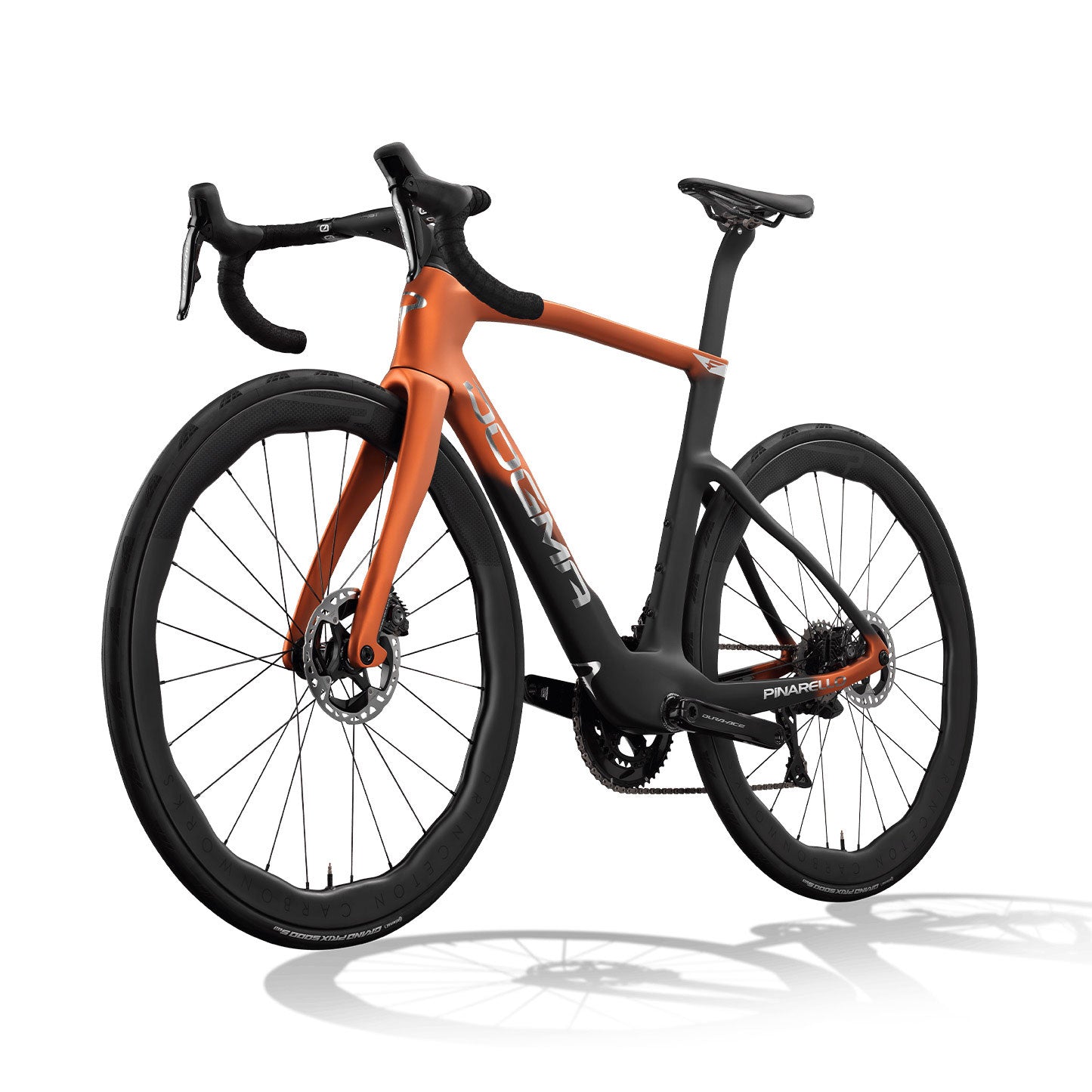 Pinarello New Dogma F Dura Ace Di2 S Shamal Dual Profile 2026