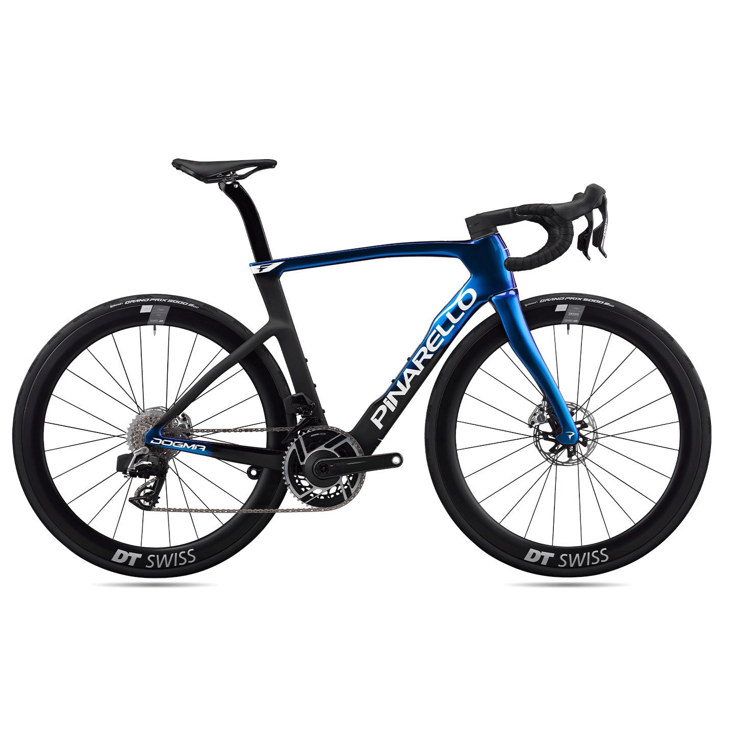 Pinarello New Dogma F Dura Ace Di2 S Shamal Dual Profile 2026
