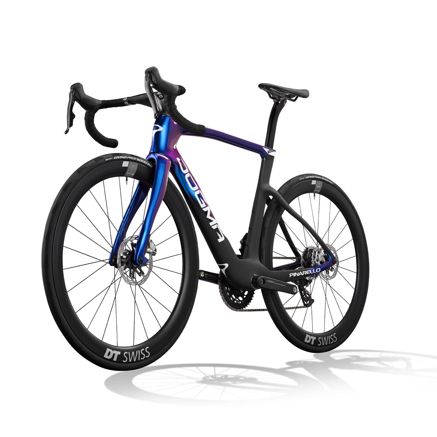 Pinarello New Dogma F Dura Ace Di2 S Shamal Dual Profile 2026