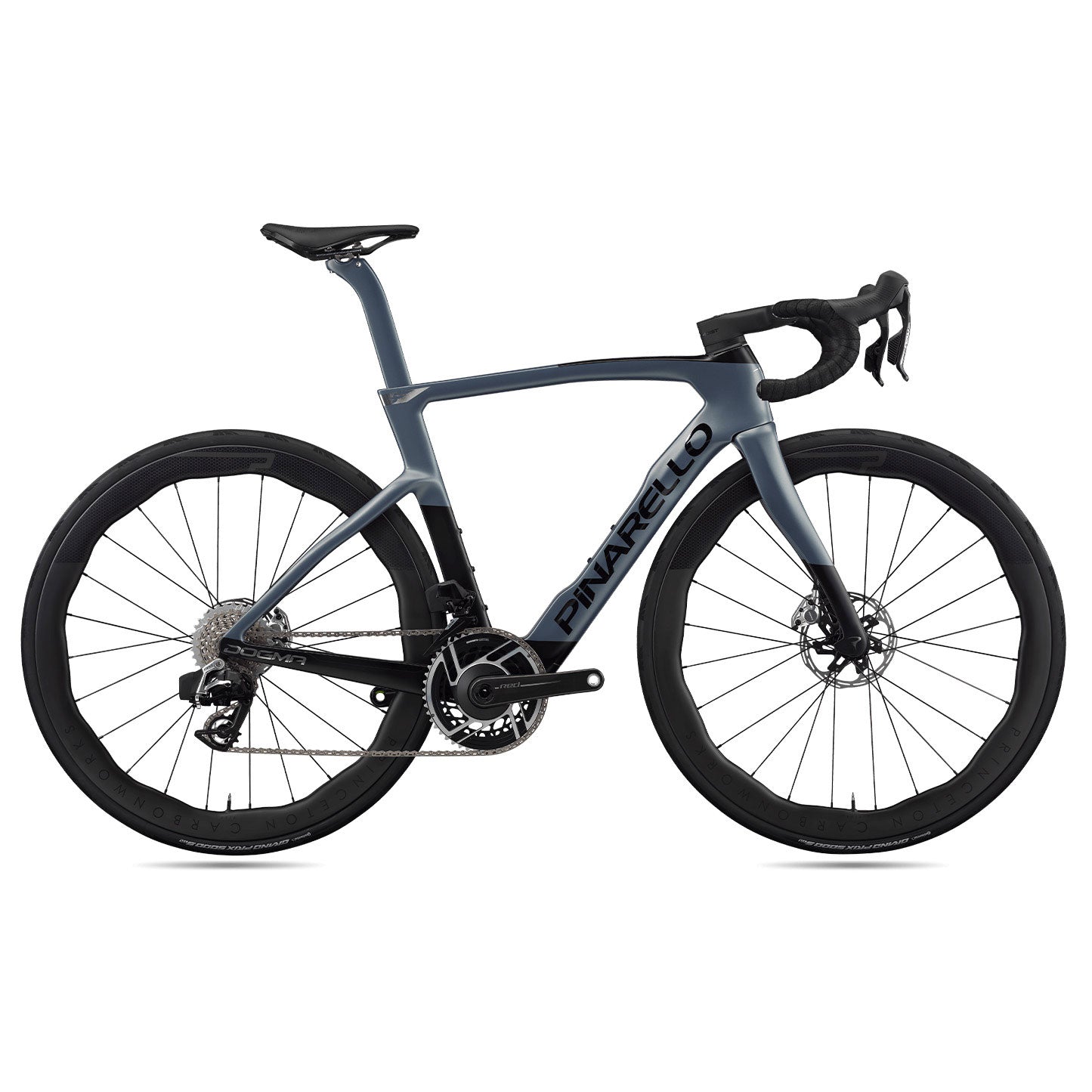 Pinarello New Dogma F Dura Ace Di2 S Shamal Dual Profile 2026