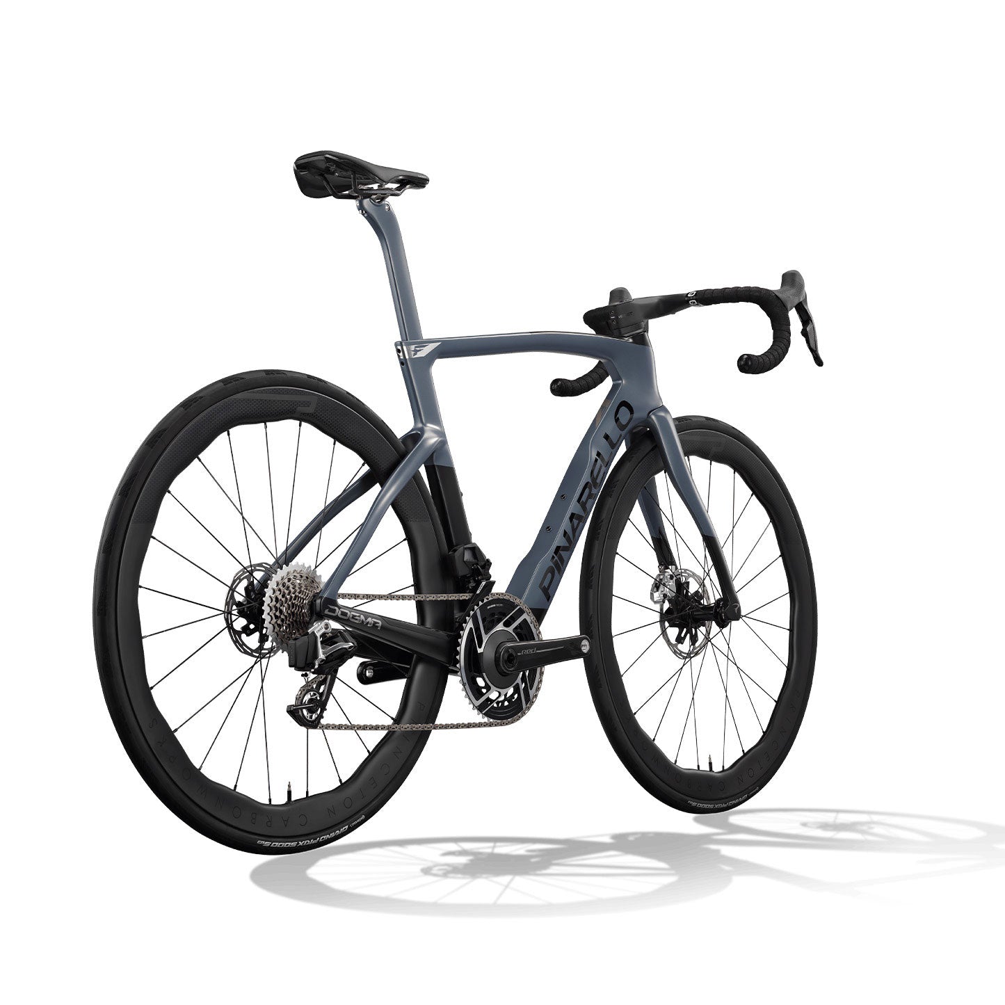 Pinarello New Dogma F Dura Ace Di2 S Shamal Dual Profile 2026