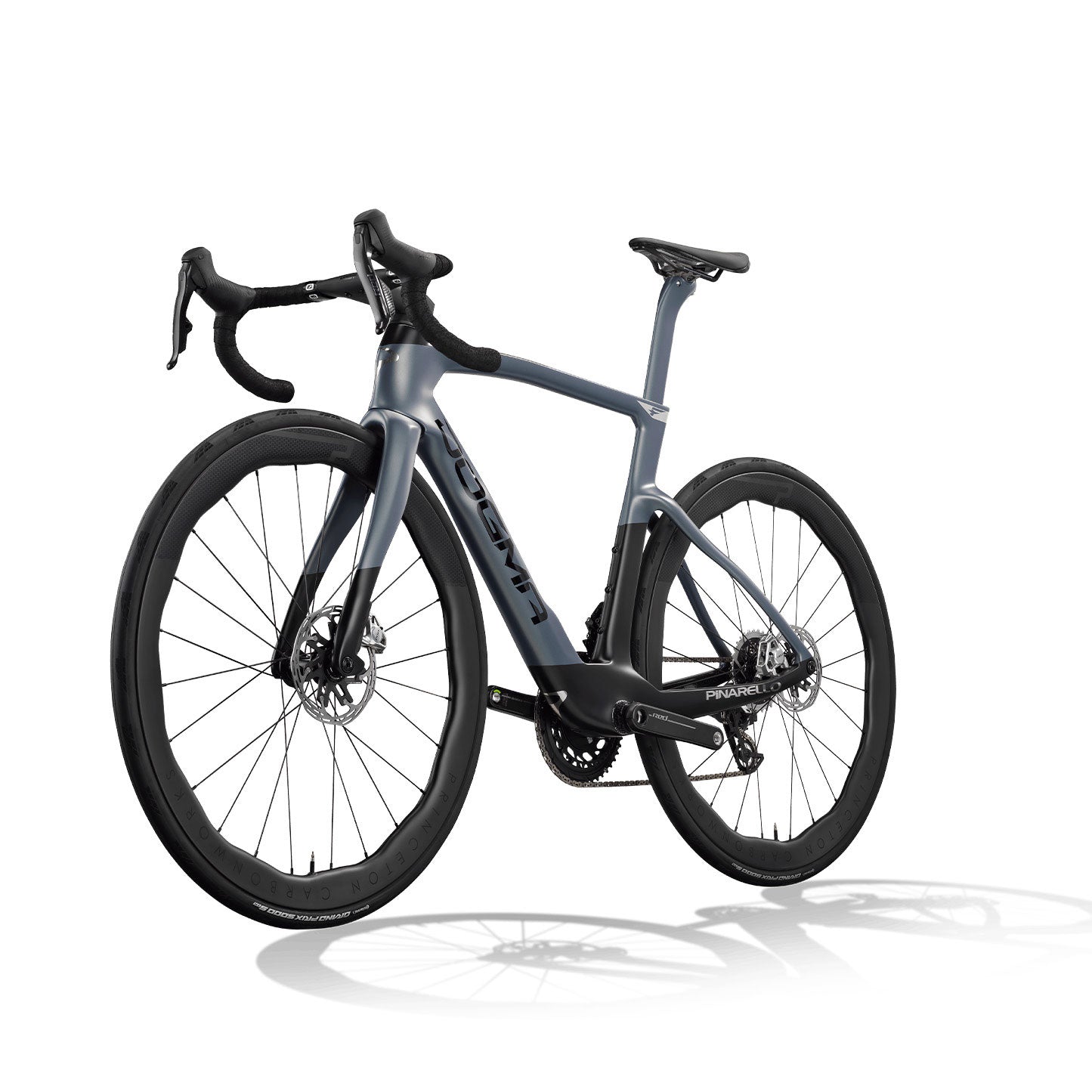 Pinarello New Dogma F Dura Ace Di2 S Shamal Dual Profile 2026