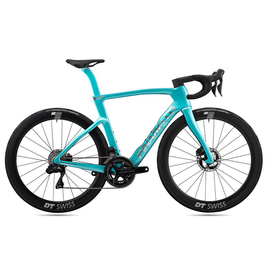 Pinarello New Dogma F Dura Ace Di2 S Shamal Dual Profile 2026