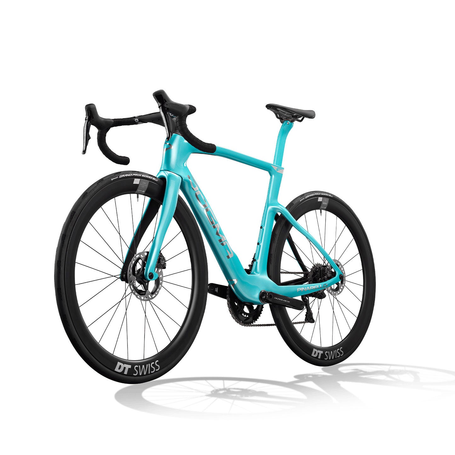 Pinarello New Dogma F Dura Ace Di2 S Shamal Dual Profile 2026