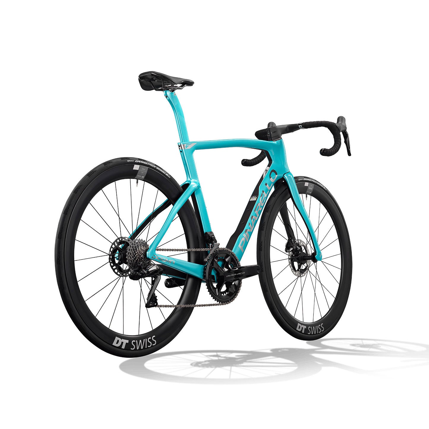Pinarello New Dogma F Dura Ace Di2 S Shamal Dual Profile 2026