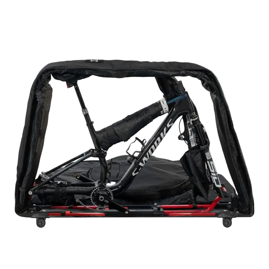 SCICON AEROCOMFORT MTB BIKE TRAVEL BAG  מזוודה לאופניי שטח
