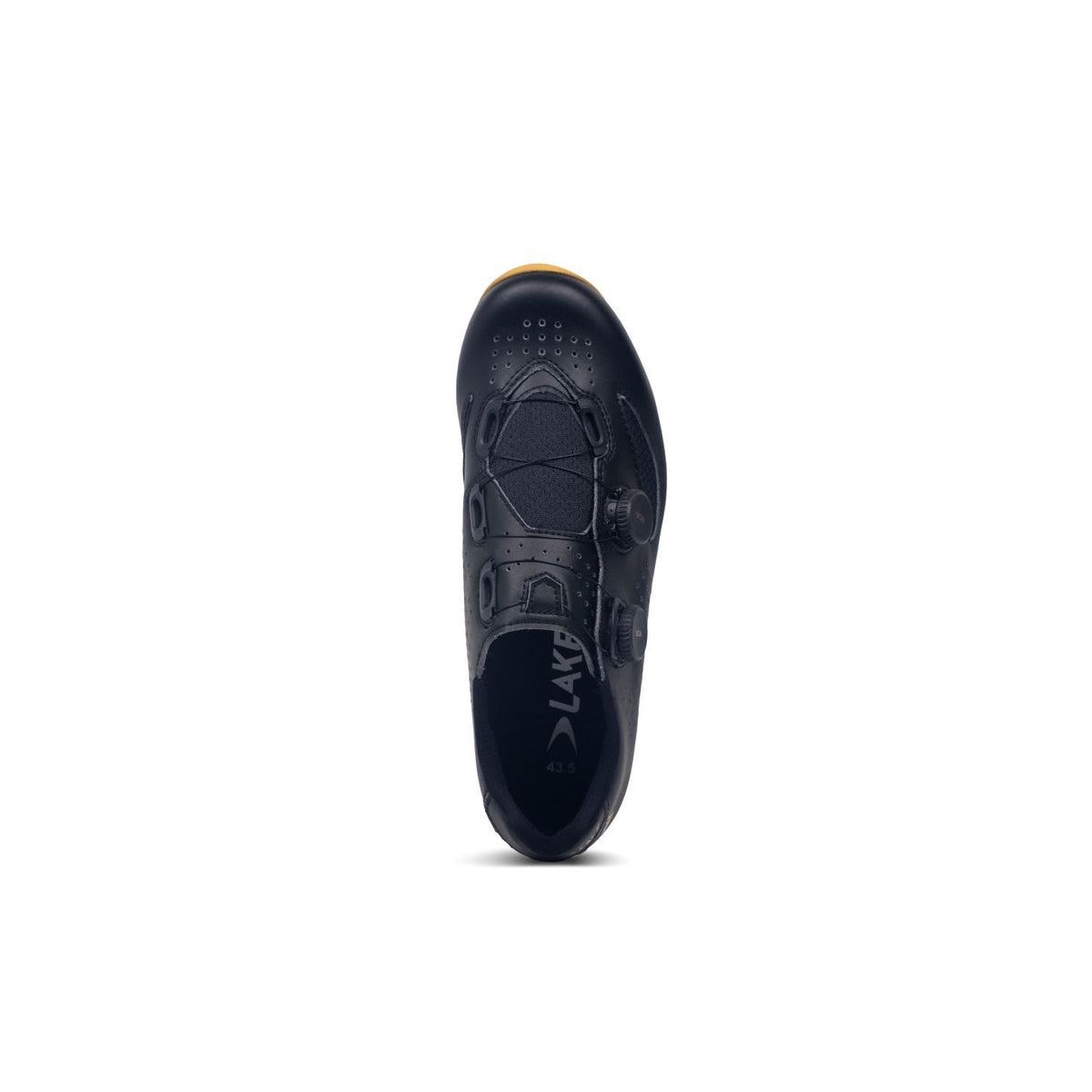 Lake MX239 Black/Gold  - נעלי גרבל